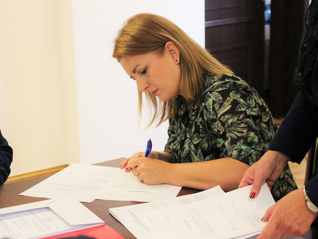 Nauczycielskie awanse wręczone