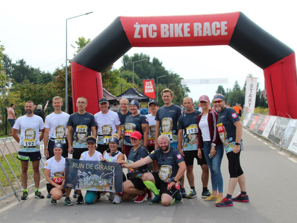 Finał ŻTC Bike Race 2021
