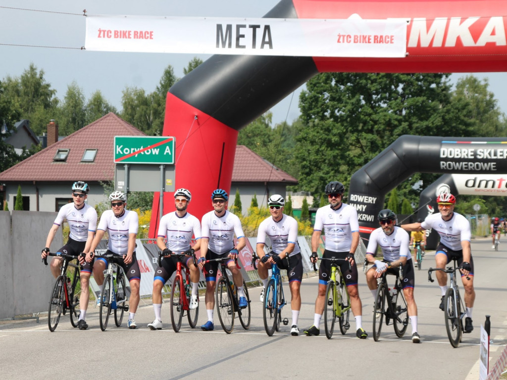 Finał ŻTC Bike Race 2021