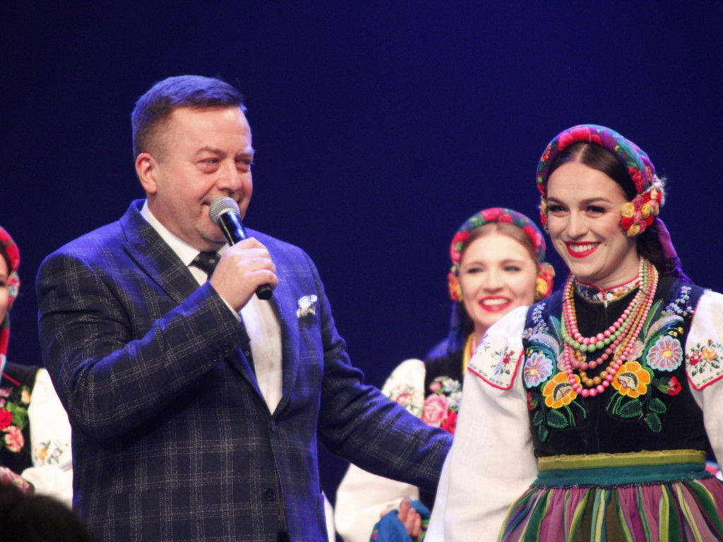 Koncert zespołu 