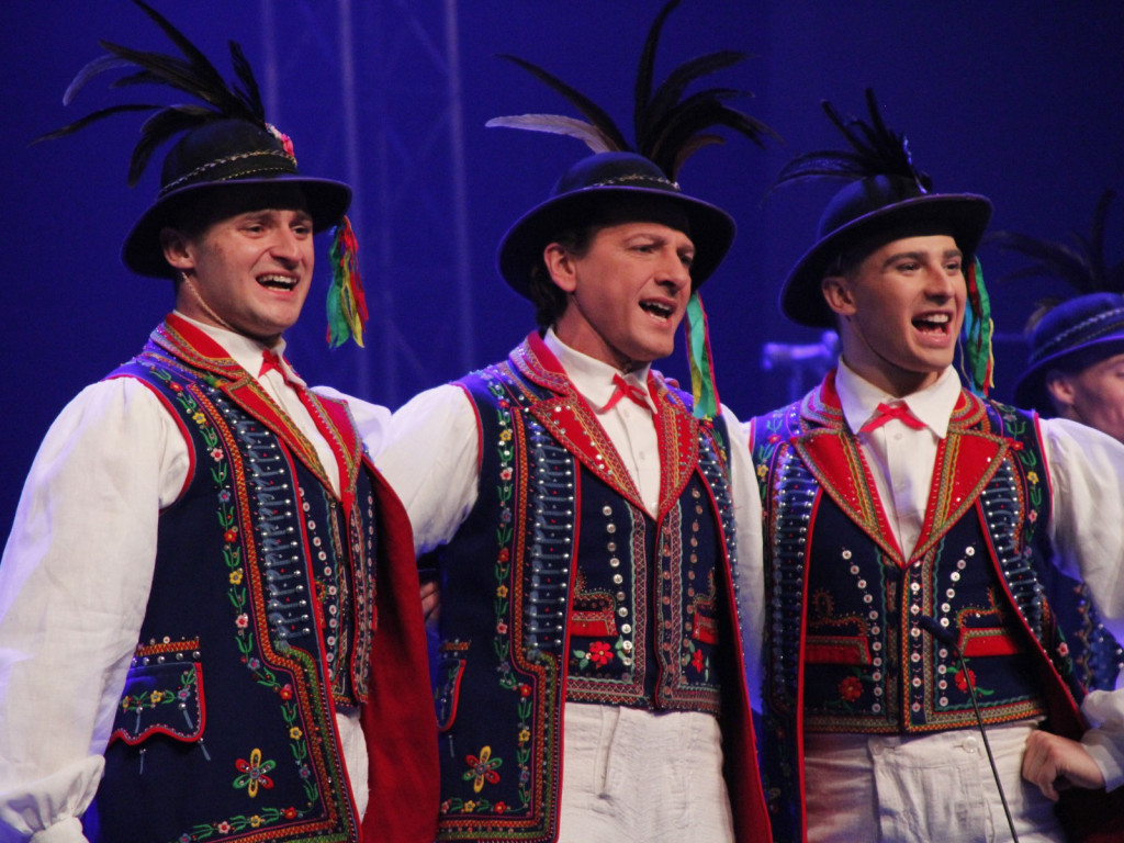 Koncert zespołu 
