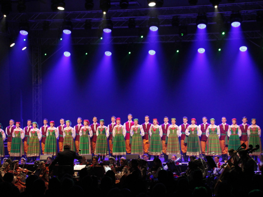Koncert zespołu 