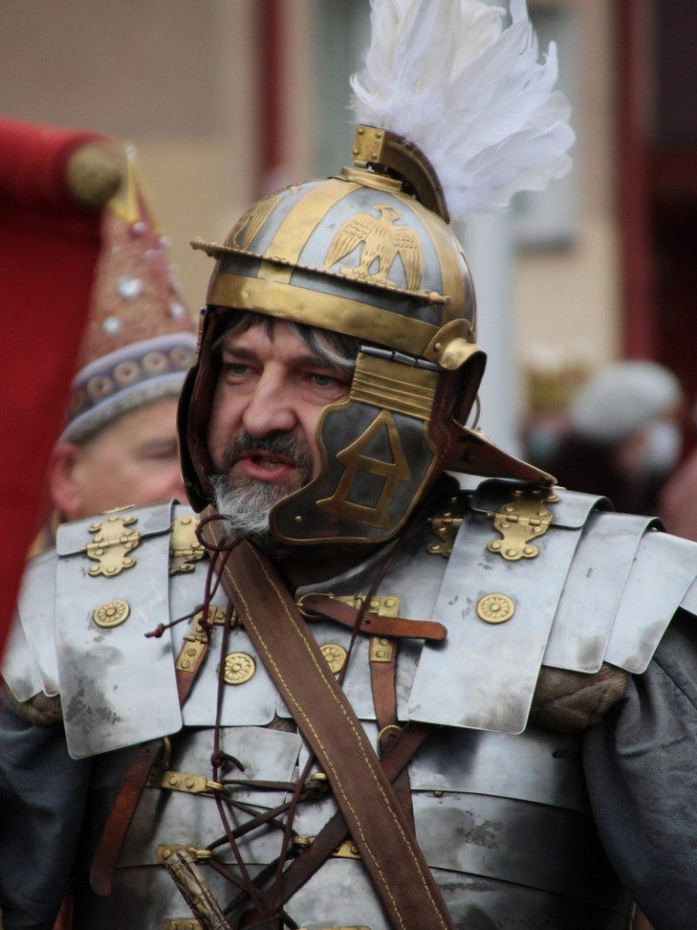 Orszak Trzech Króli w Żyrardowie