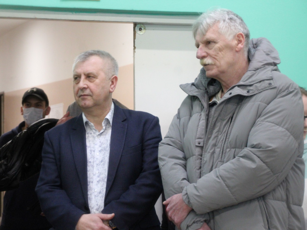 Turniej Tenisa Stołowego z Salosem