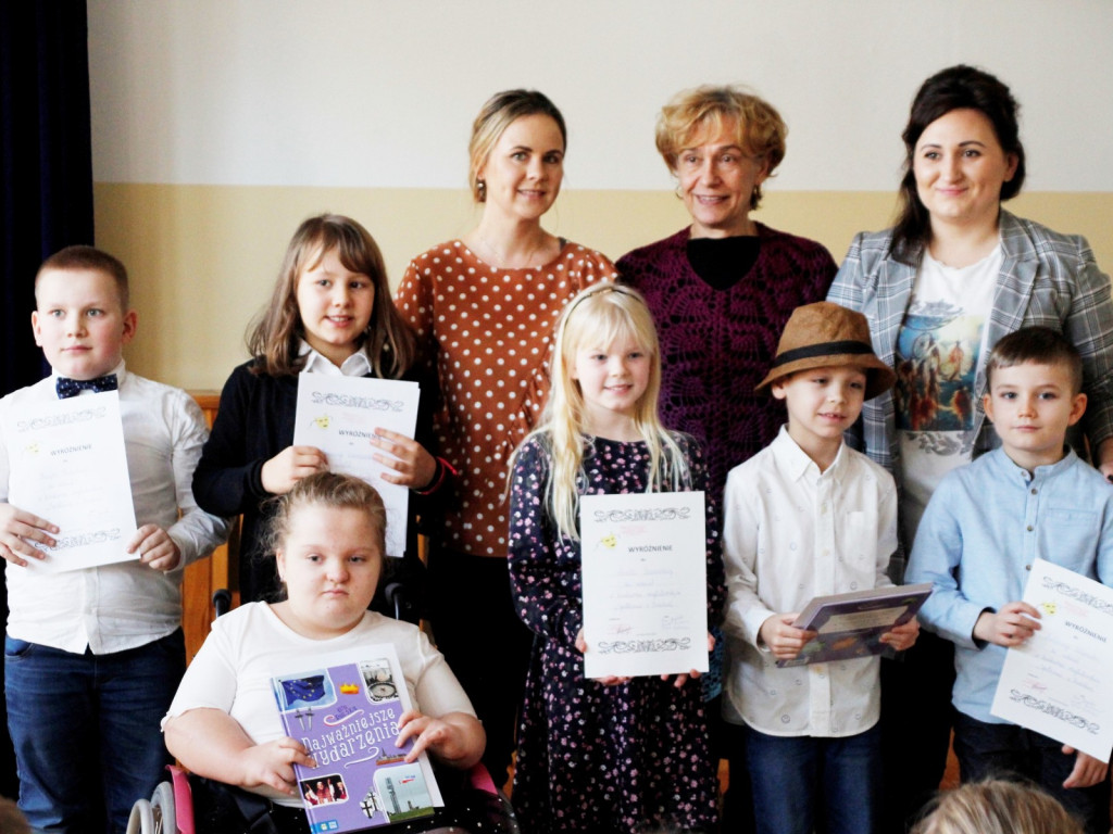 Pasowanie na czytelnika w 