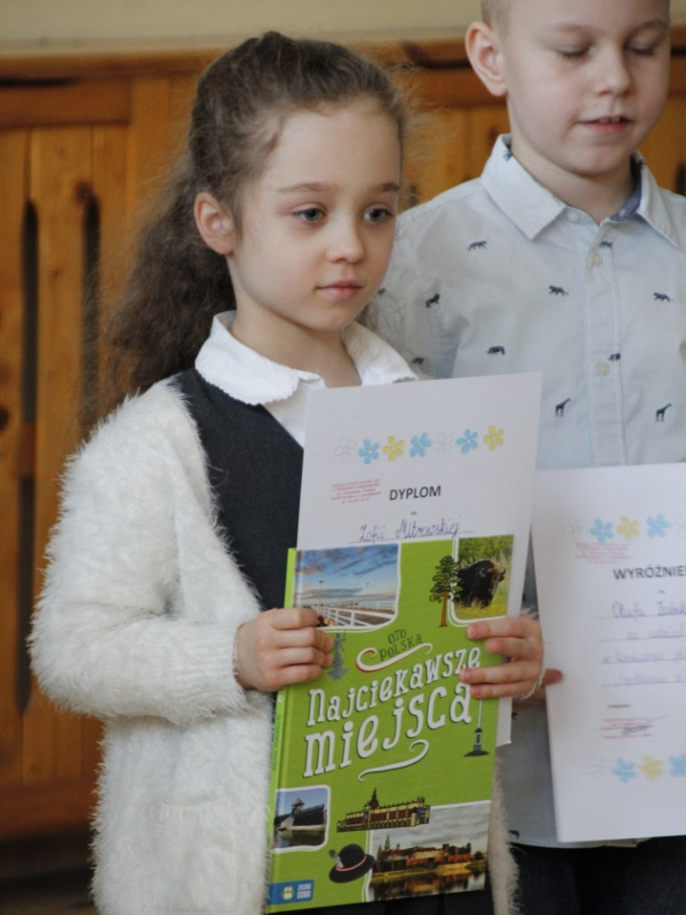 Pasowanie na czytelnika w 