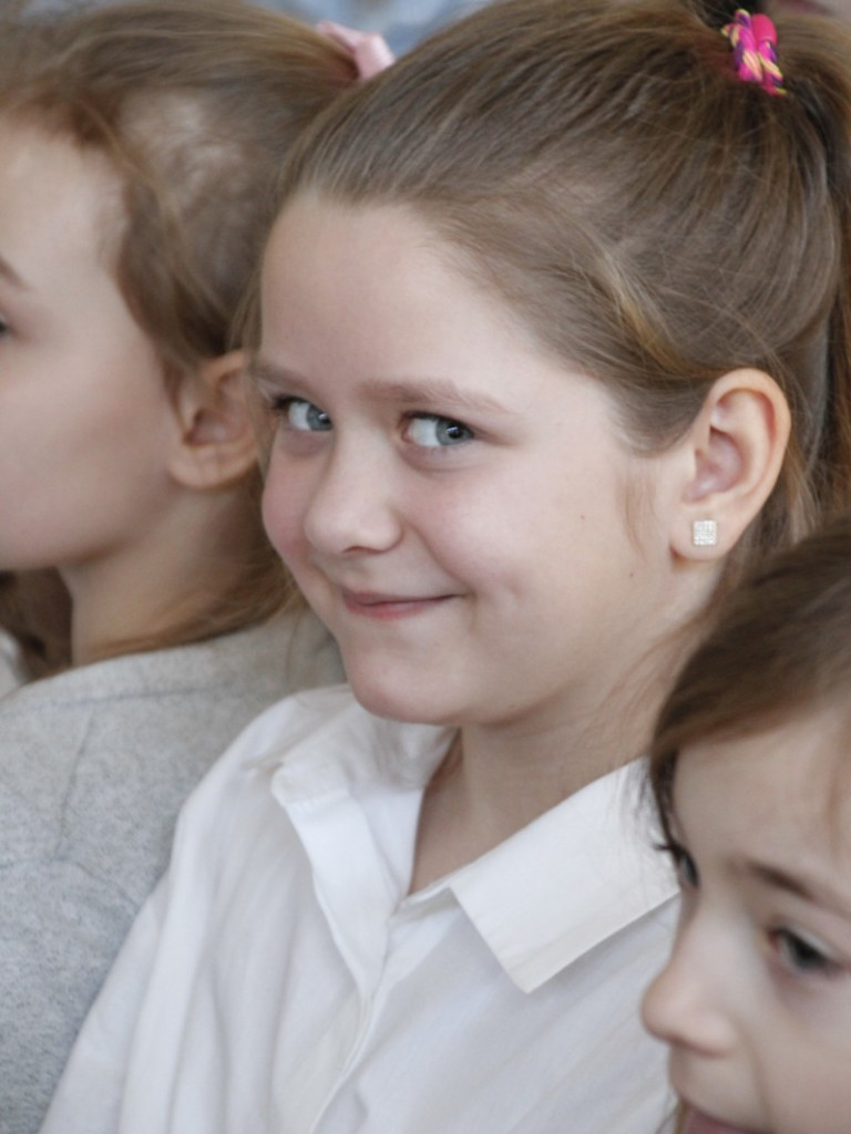 Pasowanie na czytelnika w 