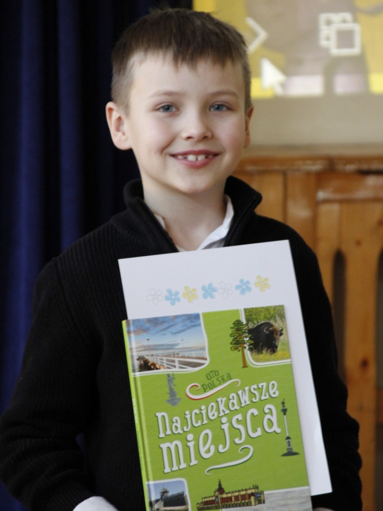 Pasowanie na czytelnika w 