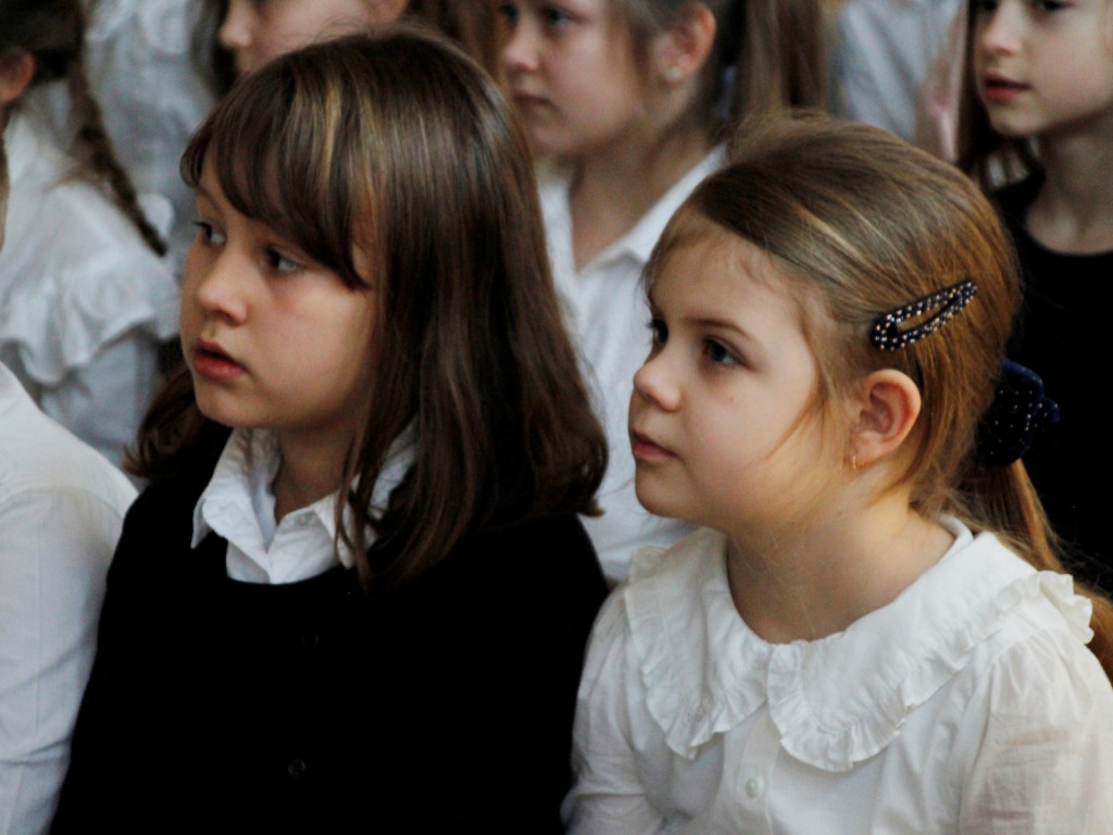 Pasowanie na czytelnika w 