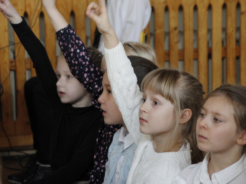 Pasowanie na czytelnika w 