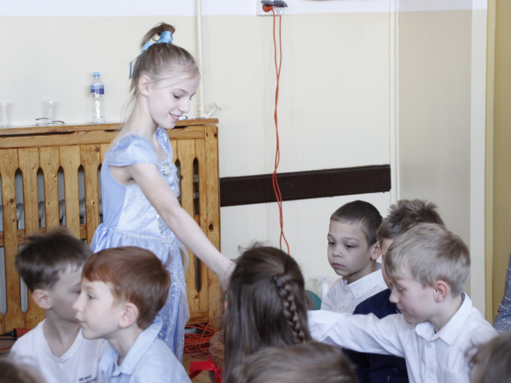 Pasowanie na czytelnika w 