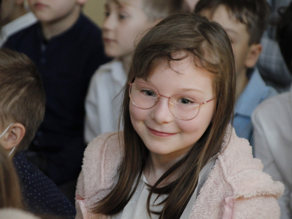 Pasowanie na czytelnika w 