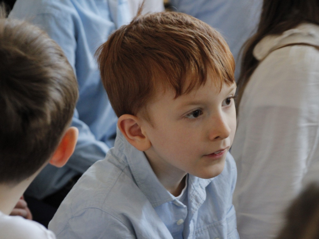 Pasowanie na czytelnika w 