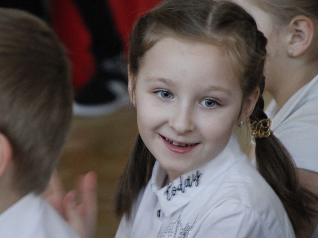 Pasowanie na czytelnika w 