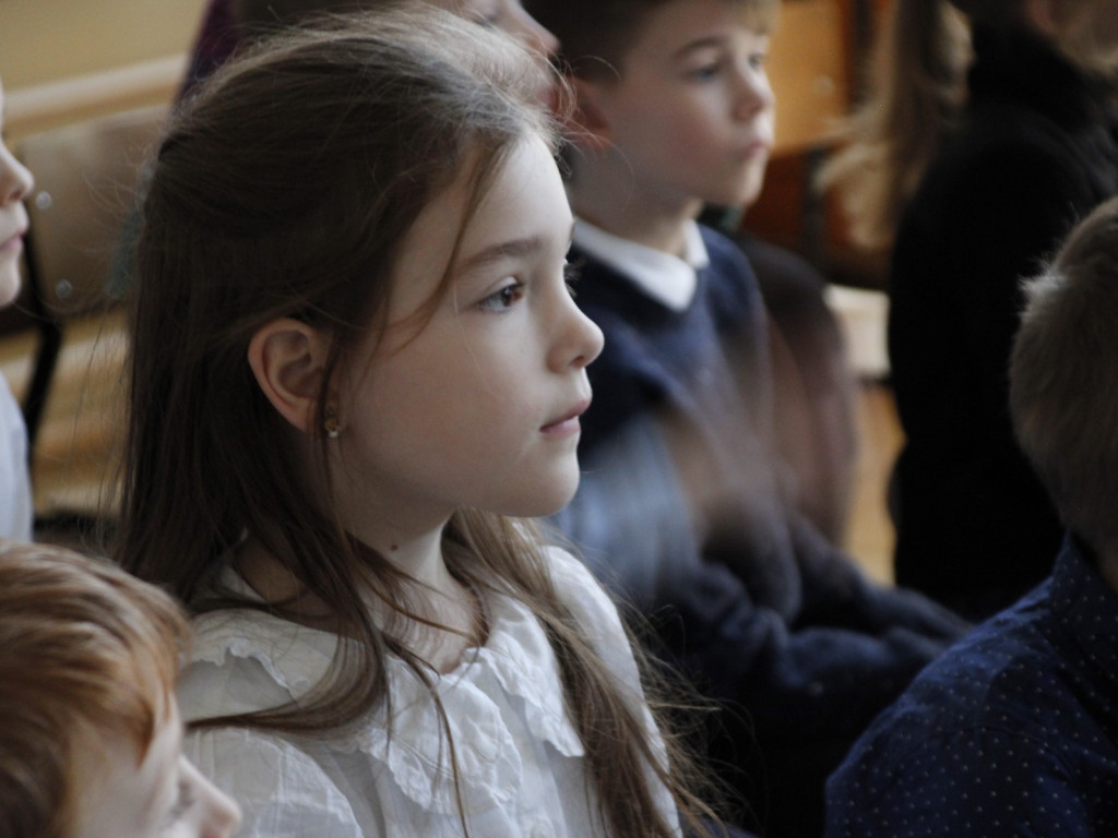 Pasowanie na czytelnika w 