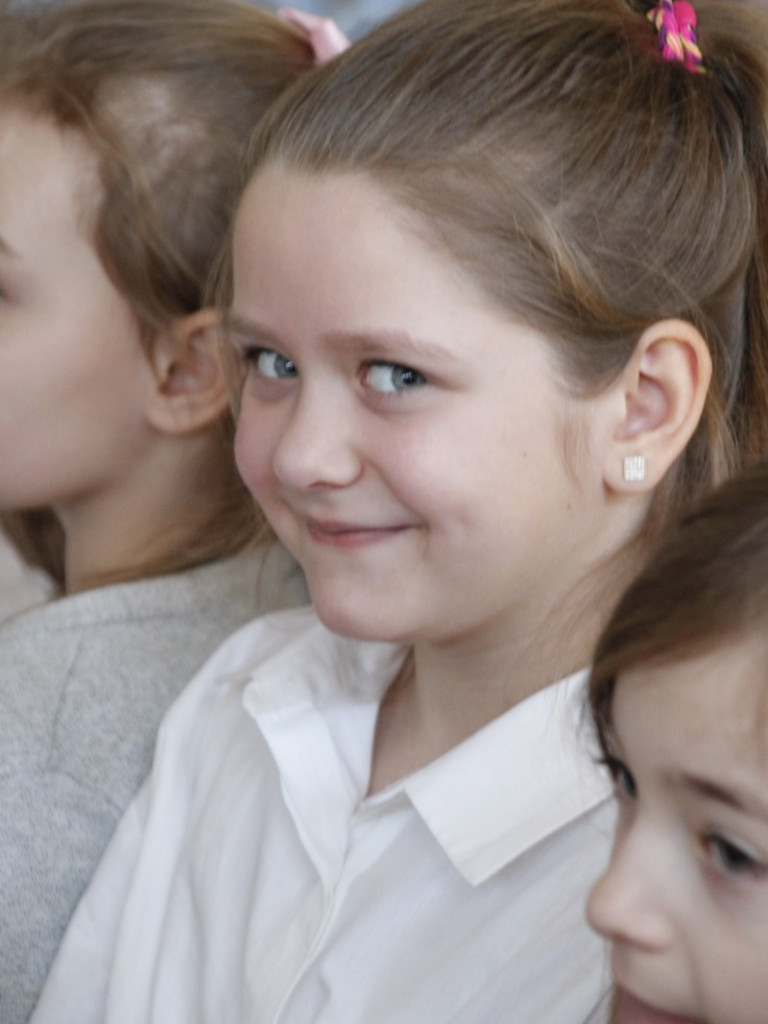 Pasowanie na czytelnika w 