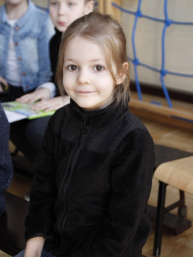 Pasowanie na czytelnika w 