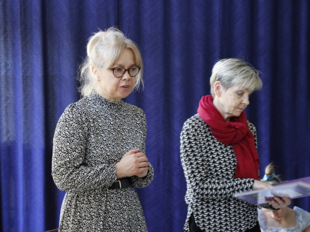 Pasowanie na czytelnika w 