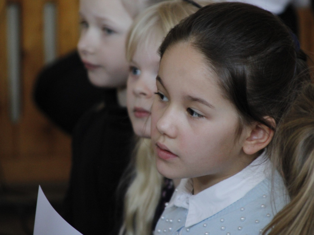 Pasowanie na czytelnika w 