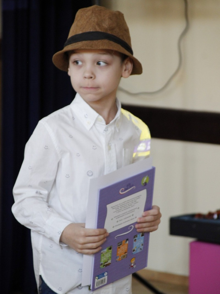 Pasowanie na czytelnika w 