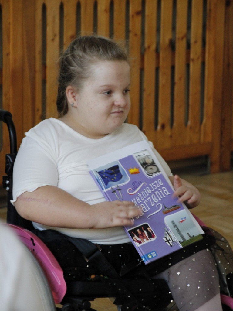 Pasowanie na czytelnika w 