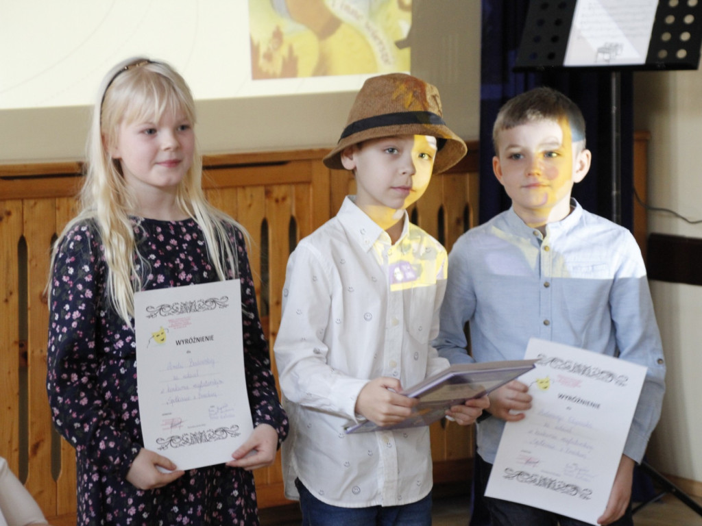 Pasowanie na czytelnika w 