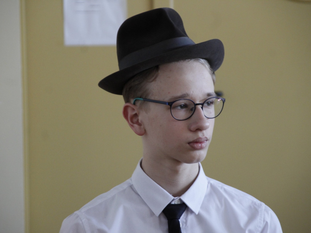 Pasowanie na czytelnika w 