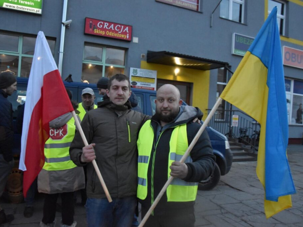 Taras pożegnał się i pojechał na wojnę... ludzie płakali