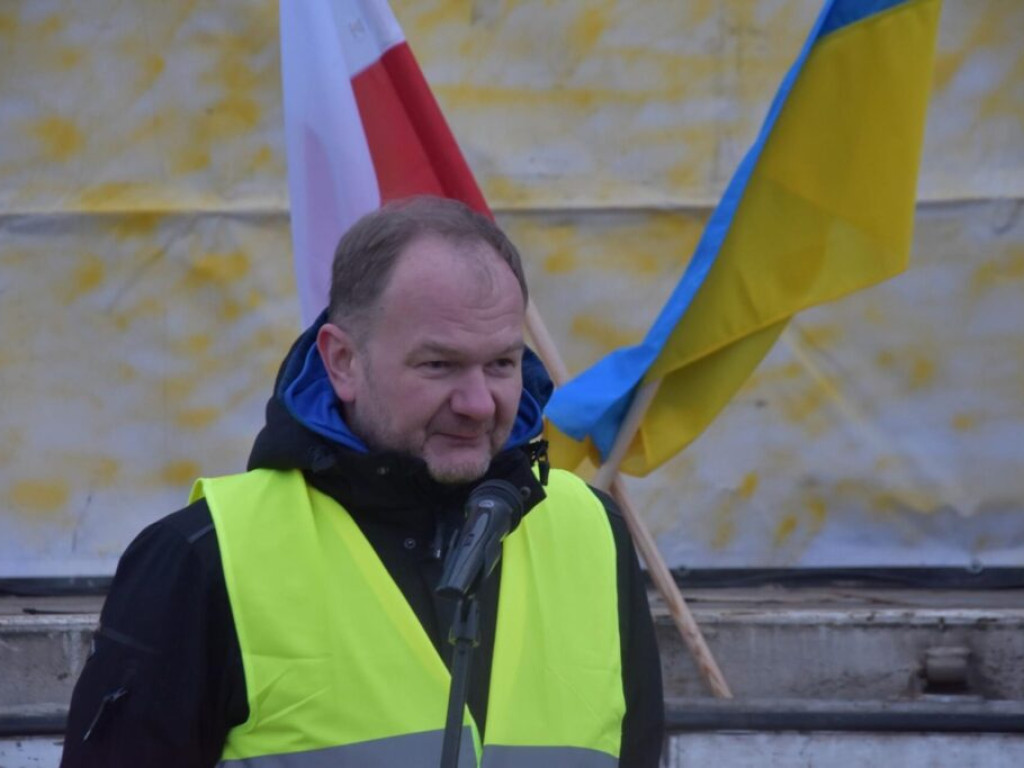 Taras pożegnał się i pojechał na wojnę... ludzie płakali