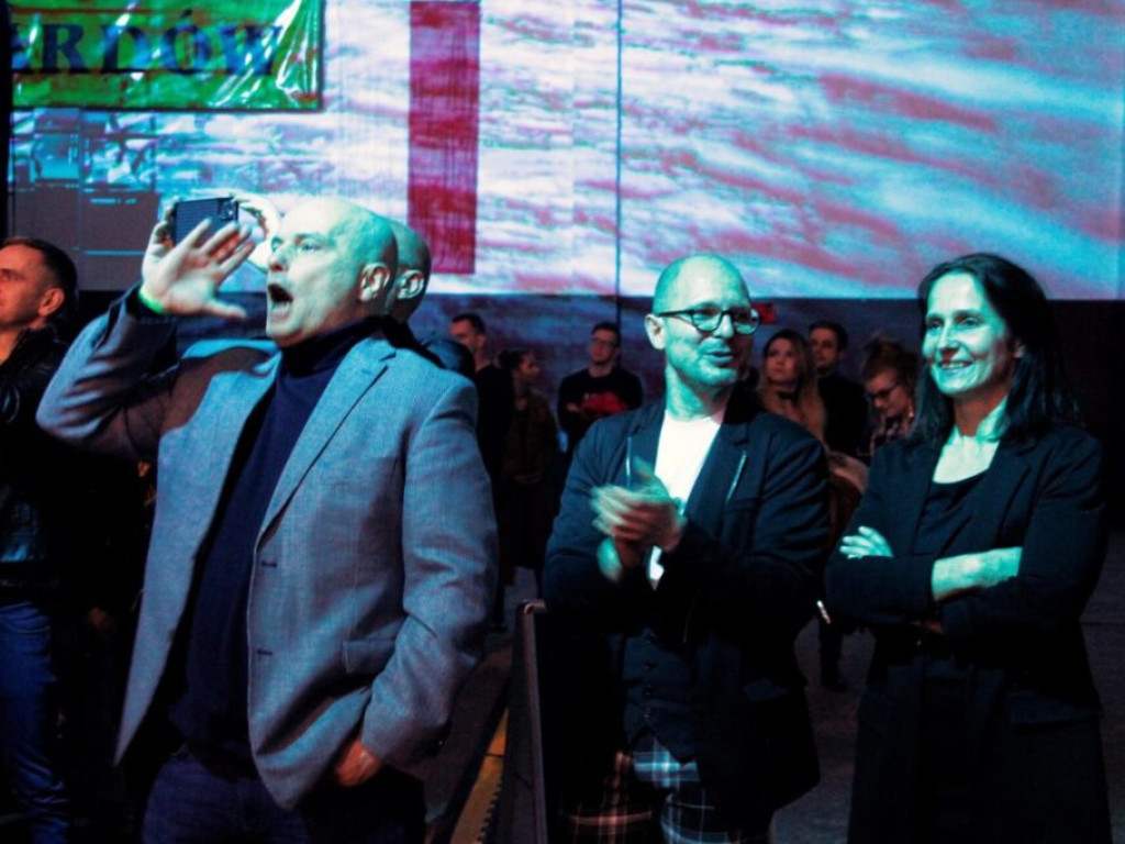 Prezydent skrzyżował rękawice