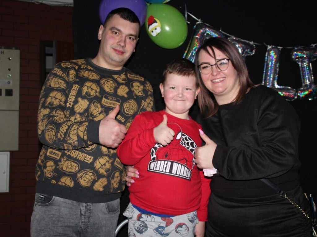 Prezydent skrzyżował rękawice