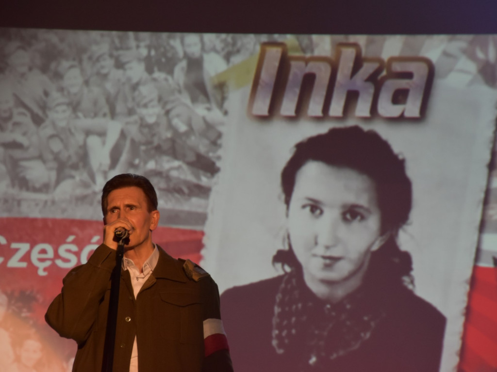 Żywa lekcja historii w Mszczonowie