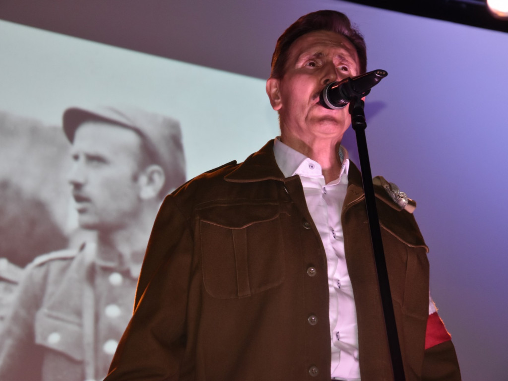 Żywa lekcja historii w Mszczonowie