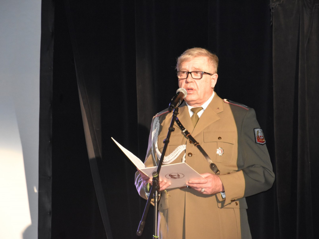 Żywa lekcja historii w Mszczonowie