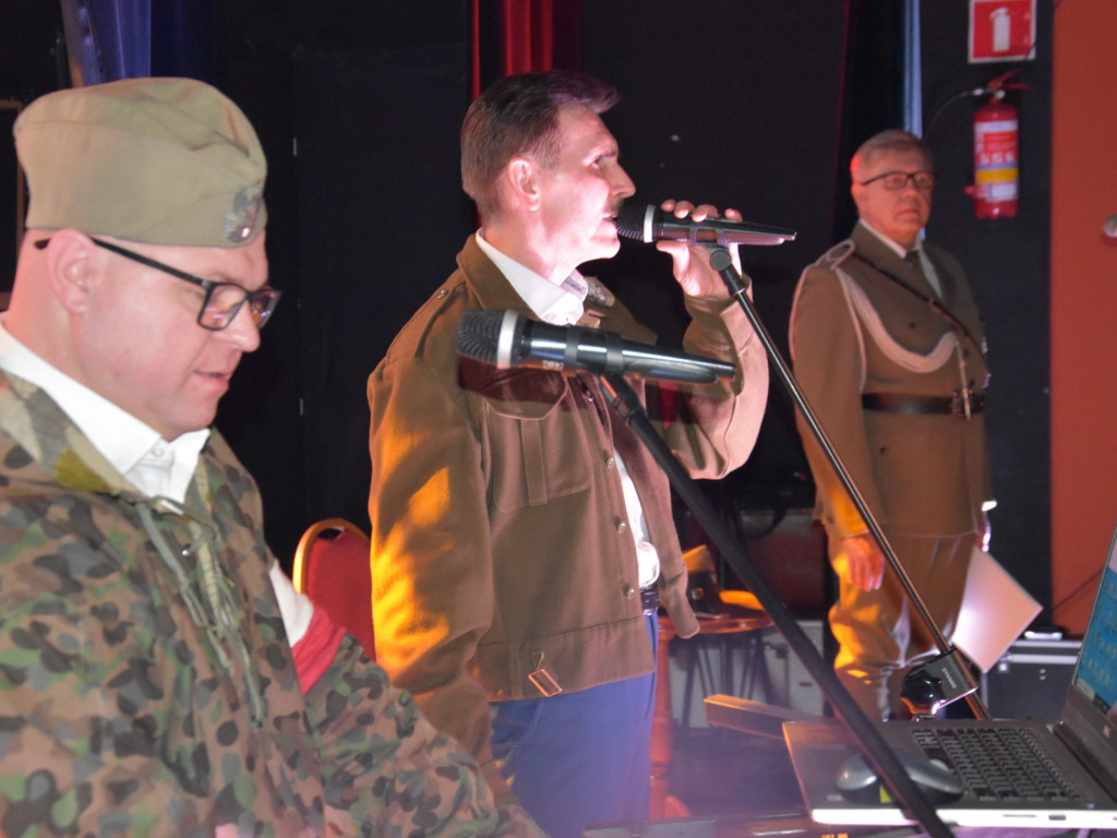 Żywa lekcja historii w Mszczonowie