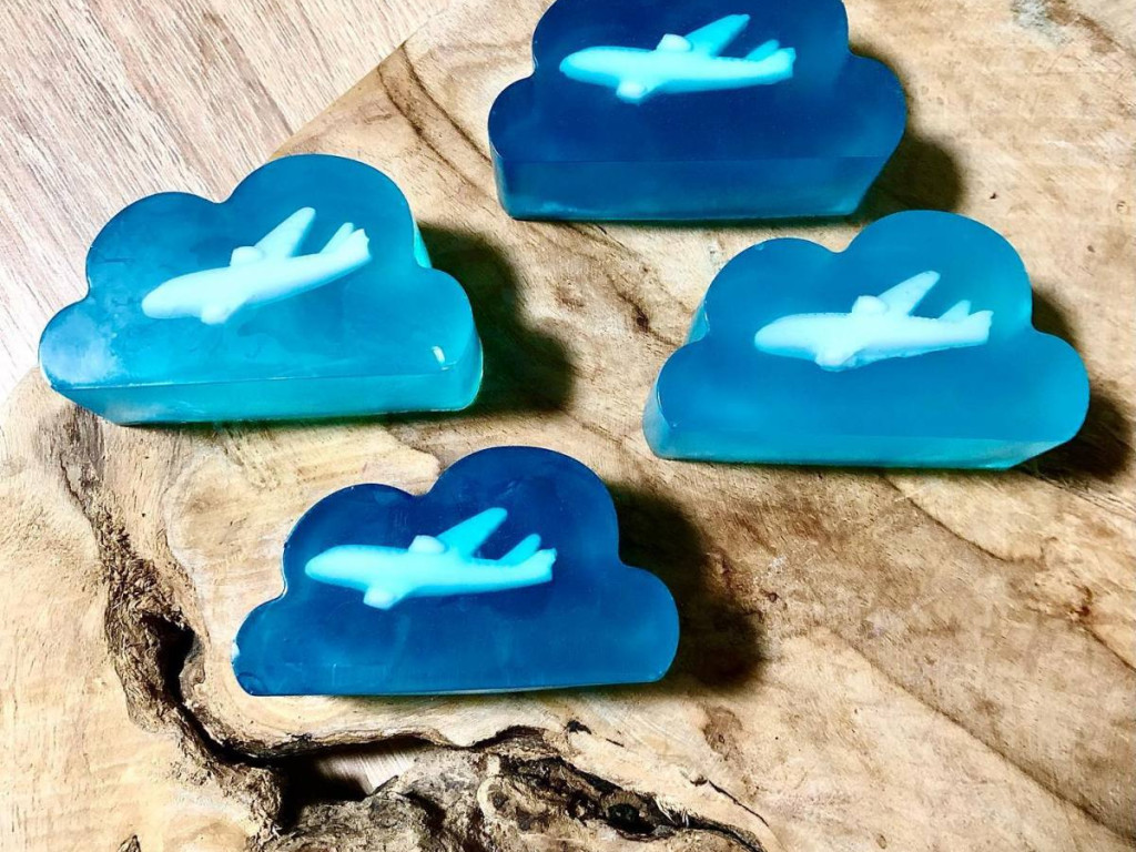 Pasja, która zrodziła się w chmurach