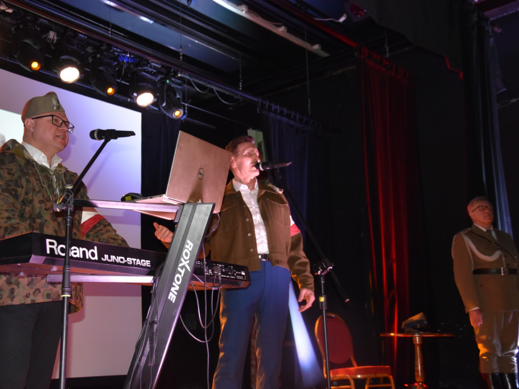 Żywa lekcja historii w Mszczonowie