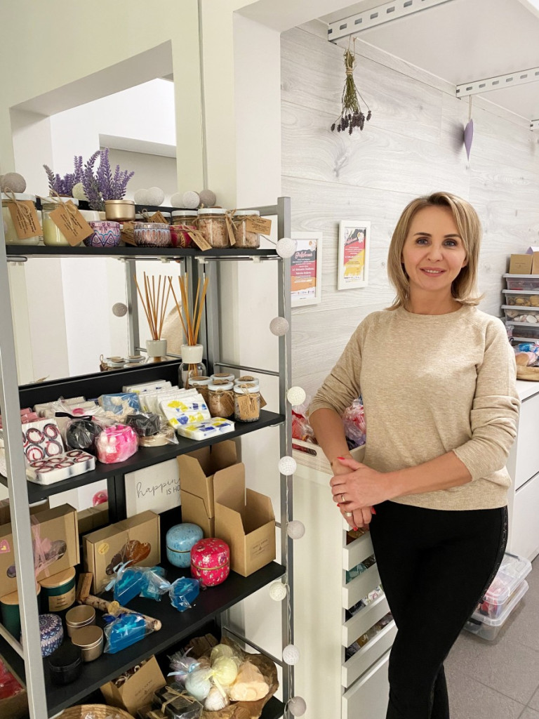 Pasja, która zrodziła się w chmurach