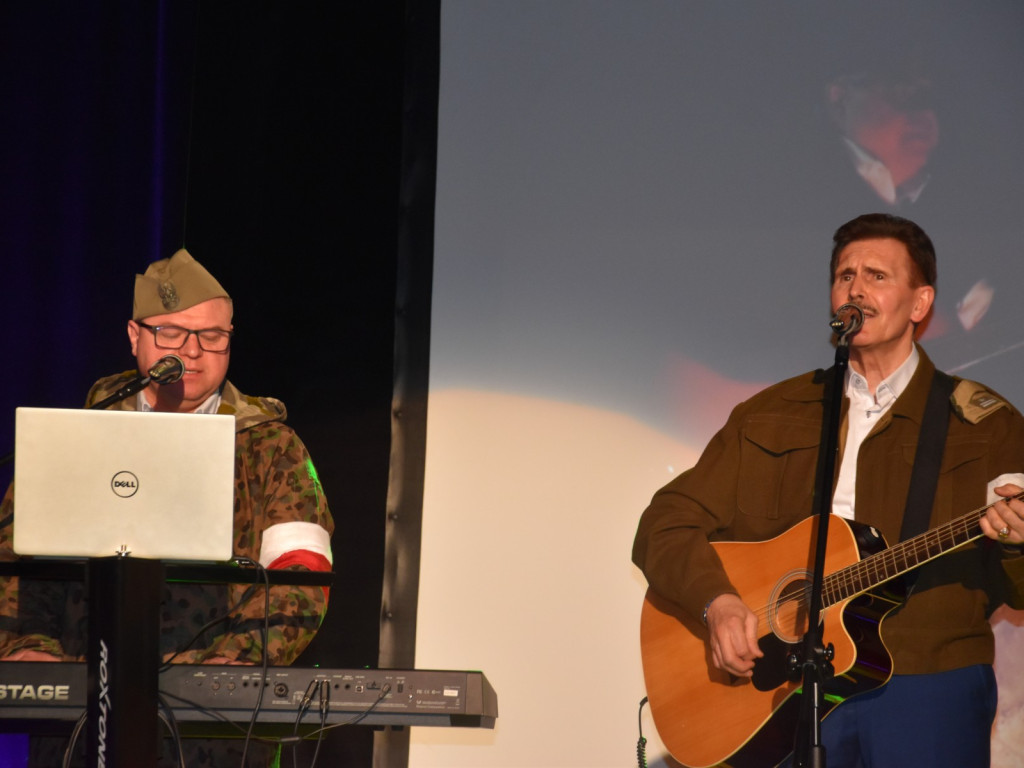 Żywa lekcja historii w Mszczonowie