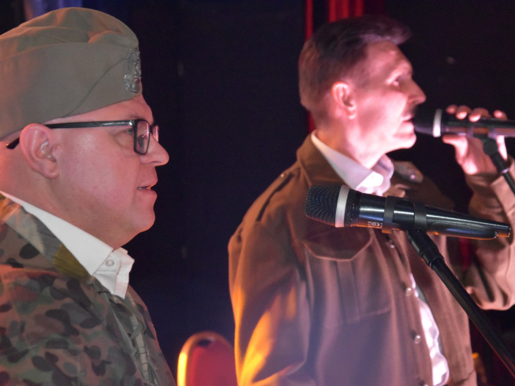 Żywa lekcja historii w Mszczonowie