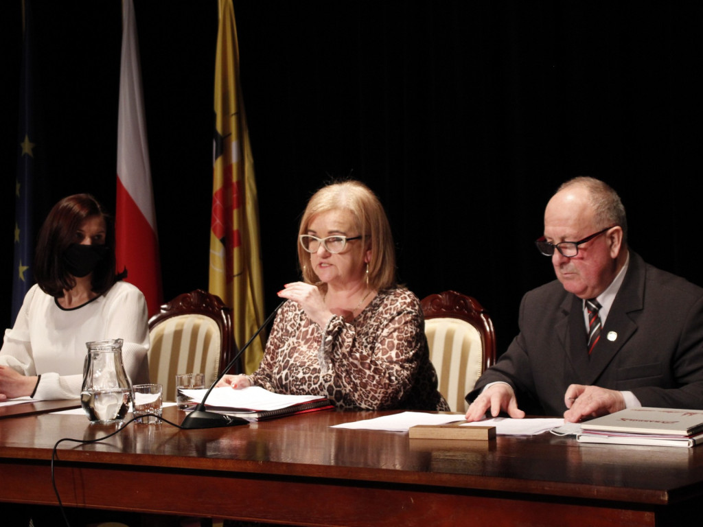 I posiedzenie Rady Seniorów Miasta Żyrardowa