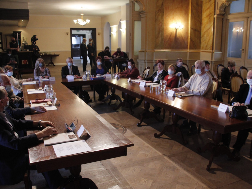 I posiedzenie Rady Seniorów Miasta Żyrardowa