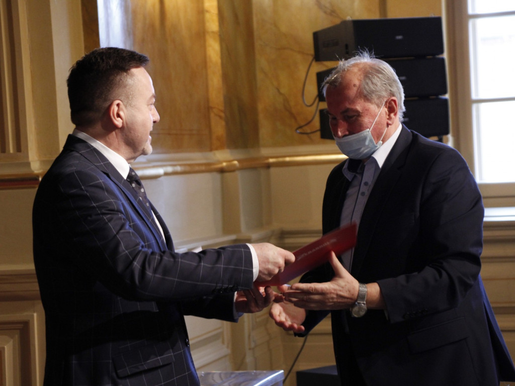 I posiedzenie Rady Seniorów Miasta Żyrardowa