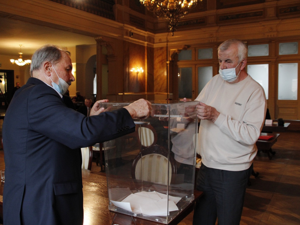 I posiedzenie Rady Seniorów Miasta Żyrardowa