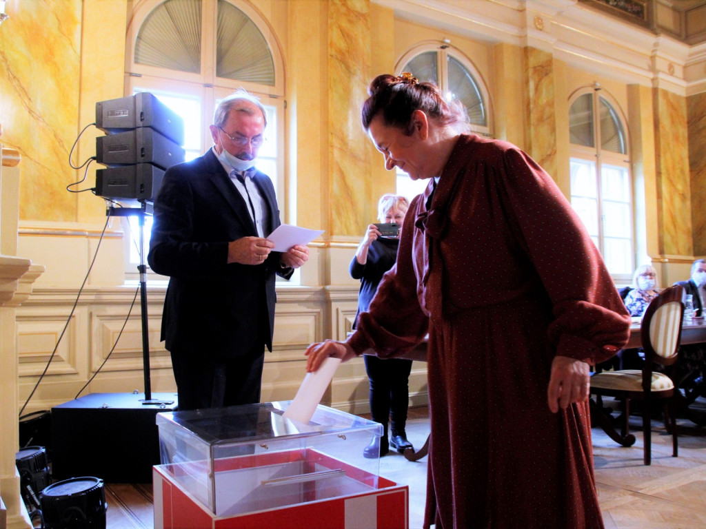 I posiedzenie Rady Seniorów Miasta Żyrardowa