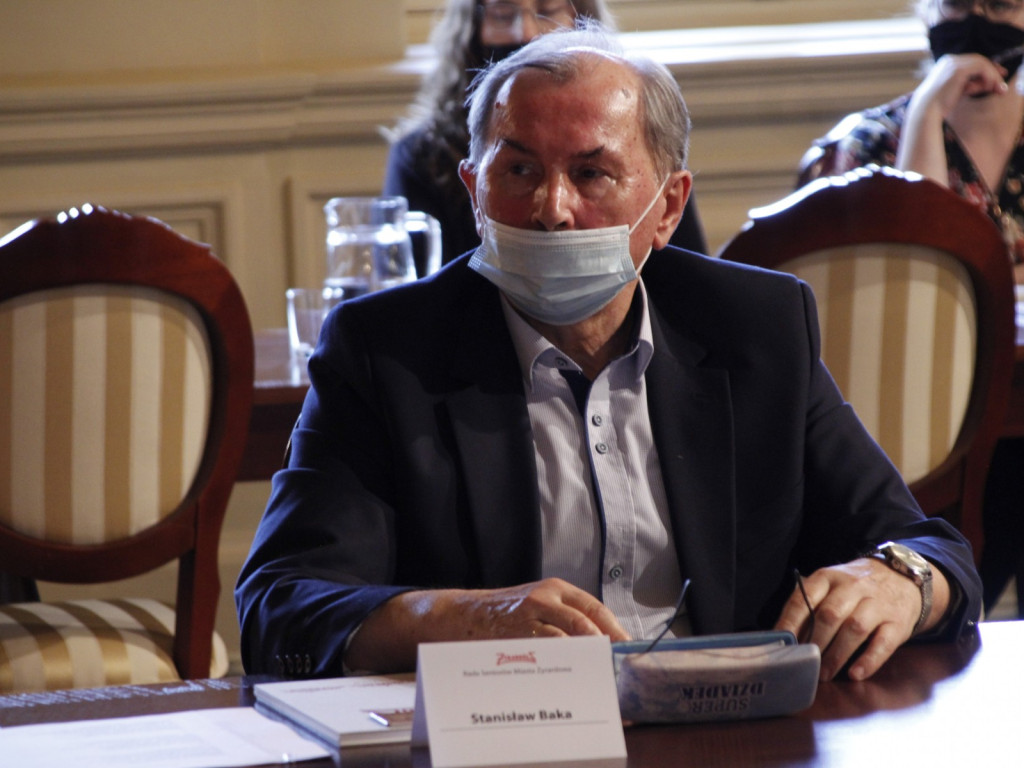 I posiedzenie Rady Seniorów Miasta Żyrardowa