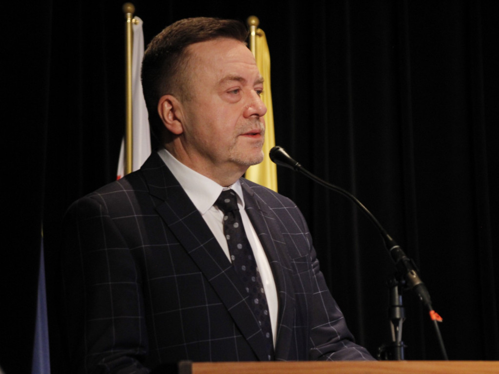 I posiedzenie Rady Seniorów Miasta Żyrardowa