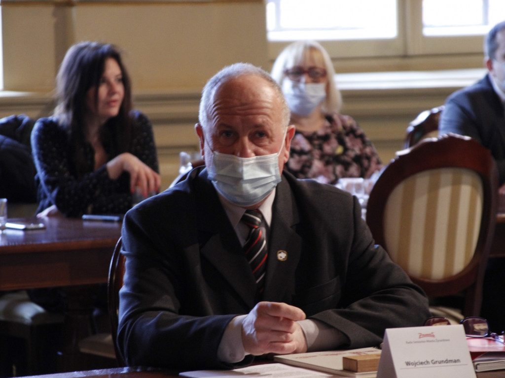 I posiedzenie Rady Seniorów Miasta Żyrardowa