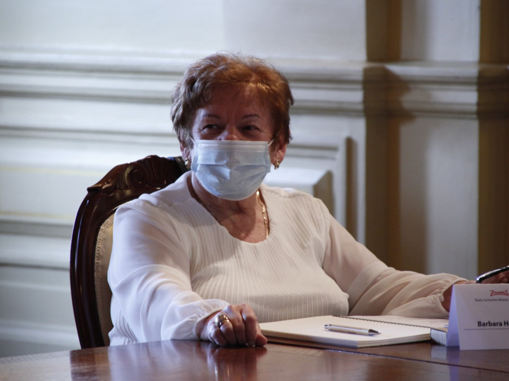 I posiedzenie Rady Seniorów Miasta Żyrardowa