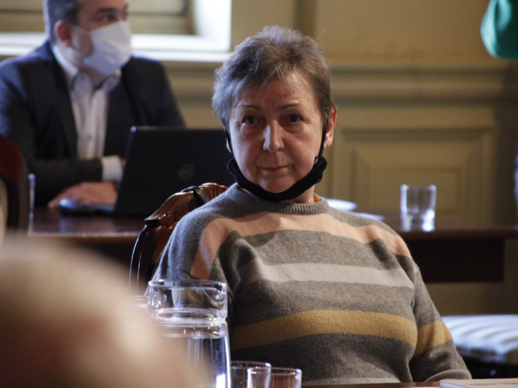 I posiedzenie Rady Seniorów Miasta Żyrardowa